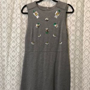 Banana republic midi dress